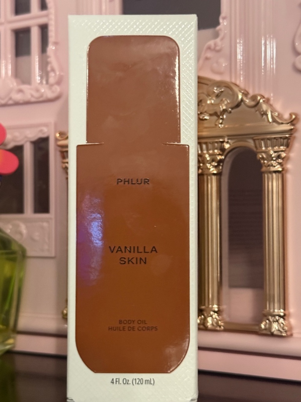 Phlur Vanilla Skin Body Oil